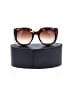Prada Brown Tan Tortoise Print Sunglasses One size - photo 2
