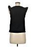 Zara Black Sleeveless Top Size M - photo 2