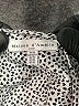 Maison d' Amelie 100% Polyester Silver Short Sleeve Blouse Size XS - photo 7