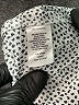 Maison d' Amelie 100% Polyester Silver Short Sleeve Blouse Size XS - photo 8
