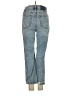 Abercrombie & Fitch Hearts Blue Jeans Size 00 short - photo 2