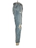 Abercrombie & Fitch Hearts Blue Jeans Size 00 short - photo 4