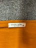 Ekouaer Orange Short Sleeve Top Size XXL - photo 7