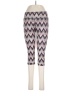 Zumiez Chevron-herringbone Ivory Active Pants Size M - photo 1