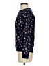 J.Crew 100% Cotton Polka Dots Blue Pullover Sweater Size XS - photo 5