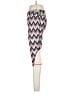 Zumiez Chevron-herringbone Ivory Active Pants Size M - photo 5