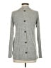 Moa Moa Gray Cardigan Size S - photo 2