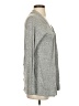 Moa Moa Gray Cardigan Size S - photo 4