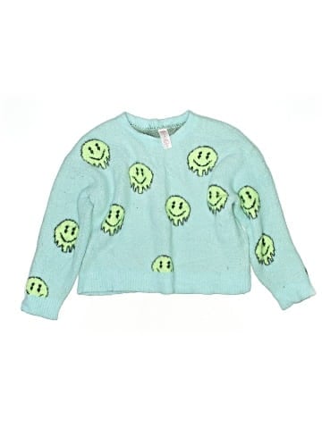 Justice Cardigan (view 1)