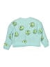 Justice Green Cardigan Size 7 - 8 - photo 2