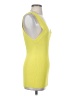 Edun Yellow Sleeveless Top Size S - photo 4