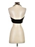 Shein Black Sleeveless Blouse Size 2 - photo 2