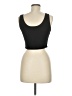 Shein Black Tank Top Size 8 - 10 - photo 2