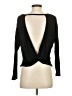 Shein Black Pullover Sweater Size XS - photo 2