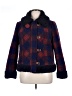 Sundance Plaid Blue Coat Size XL - photo 1