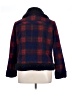Sundance Plaid Blue Coat Size XL - photo 2