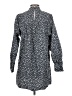 Zara Gray Casual Dress Size S - photo 2