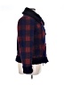 Sundance Plaid Blue Coat Size XL - photo 4