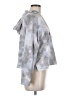 Zoe + Phoebe Tie-dye Gray Sweatshirt Size M - photo 4