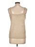 Torrid Tan Sweater Vest Size Lg Plus (0) - photo 2