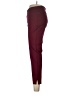 Chatoyant Solid Burgundy Active Pants Size M - photo 5