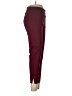 Chatoyant Solid Burgundy Active Pants Size M - photo 4