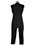 The Odells Solid Black Jumpsuit Size L - photo 2