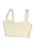 Babaton White Sleeveless Blouse Size 2 - photo 1