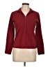Columbia 100% Polyester Burgundy Pullover Sweater Size L - photo 1