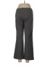 Banana Republic Chevron-herringbone Gray Dress Pants Size 8 - photo 2