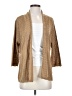 Notations Tan Cardigan Size P (petite) - photo 1