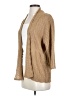 Notations Tan Cardigan Size P (petite) - photo 2