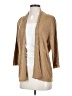 Notations Tan Cardigan Size P (petite) - photo 5