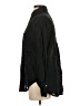 Zara Black Long Sleeve Button-Down Shirt Size S - photo 5