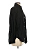 Zara Black Long Sleeve Button-Down Shirt Size S - photo 4