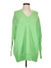 MNG Green Pullover Sweater Size S - photo 1
