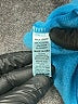T2Love Hearts Teal Sweatshirt Size 14 - photo 4