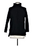 Joan Vass Black Turtleneck Sweater Size M - photo 1