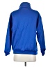 Unbranded 100% Polyester Blue Zip Up Hoodie Size S - photo 2