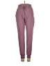 Unbranded Solid Purple Track Pants Size XS - photo 1
