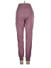 Unbranded Solid Purple Track Pants Size XS - photo 2