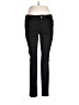 Paige Solid Black Casual Pants Size 31 waist - photo 1