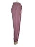 Unbranded Solid Purple Track Pants Size XS - photo 4