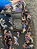 Express Outlet 100% Polyester Floral Black Long Sleeve Blouse Size M - photo 8