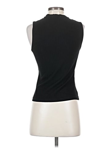 Edited Sleeveless T-Shirt (view 2)