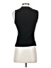 Edited Black Sleeveless T-Shirt Size XXS (estimated) - photo 2