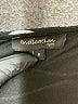 Indication 100% Polyester Chevron-herringbone Black Casual Dress Size 8 - photo 7