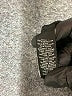Indication 100% Polyester Chevron-herringbone Black Casual Dress Size 8 - photo 8