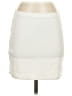 Assorted Brands Solid Ivory Casual Skirt Size S - photo 1