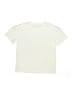 Unbranded Print Ivory Short Sleeve T-Shirt Size 12 - photo 2